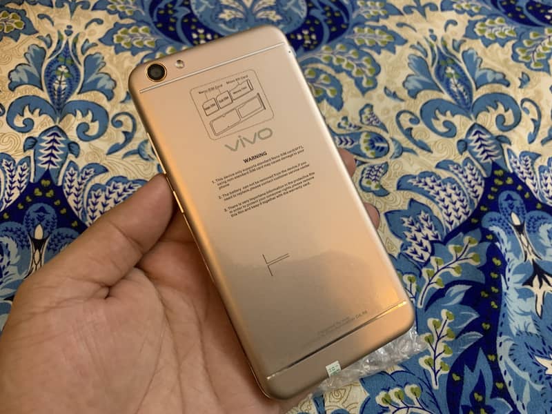 Vivo Y66 6Gb 128Gb Dual sim (Pta approved) 1