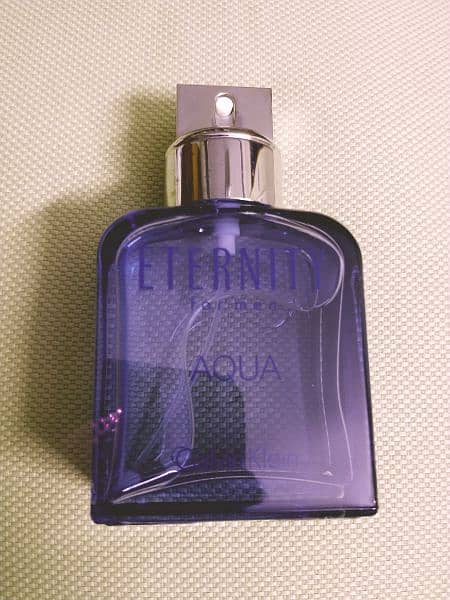 New original CK Eternity Aqua perfume 4
