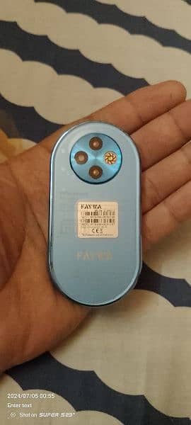 Faywa Diamond keypad mobile 3