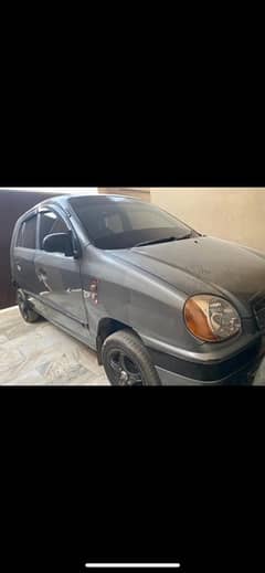 Hyundai Santro 2005