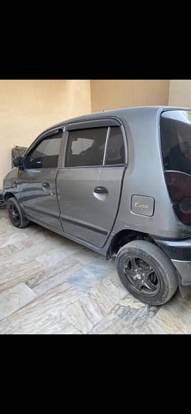 Hyundai Santro 2005 4