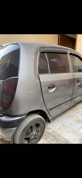 Hyundai Santro 2005 8