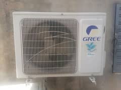 Gree G10 Dc inverter 1 ton heat & cool