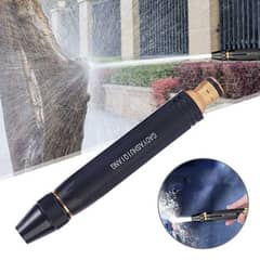 Garden outdoor Pressure Washer Nozzle spray water sprinkler