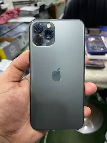 Apple iPhone 11 Pro 64GB PTA Approved 1
