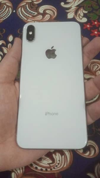 i phone xmax for salle pta Aproved Dule Sim 2