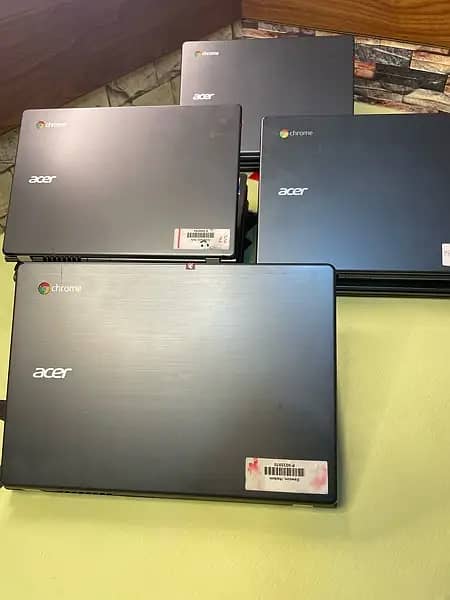 Acer | Crhombook | 128GB SSD | 4GB RAM | Laptop | Windows 10 | 4