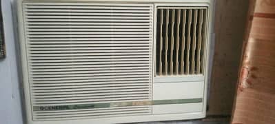 New window Ac A1 condition