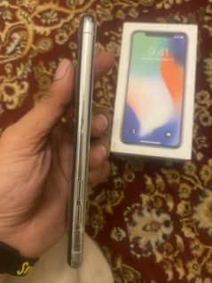 IPhone X Pta Aproved With Box 0