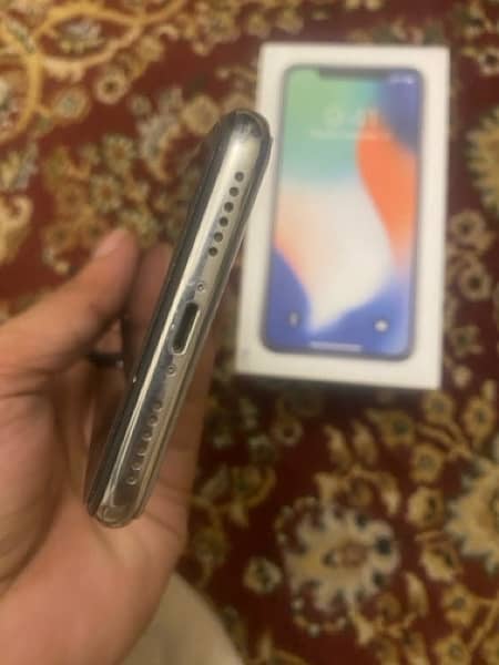 IPhone X Pta Aproved With Box 1