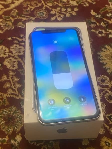 IPhone X Pta Aproved With Box 2