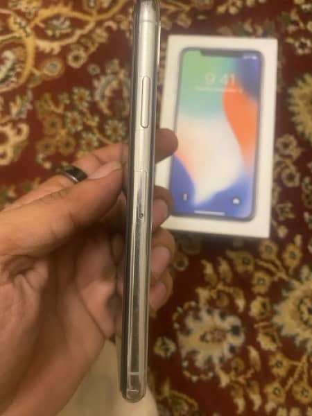IPhone X Pta Aproved With Box 3