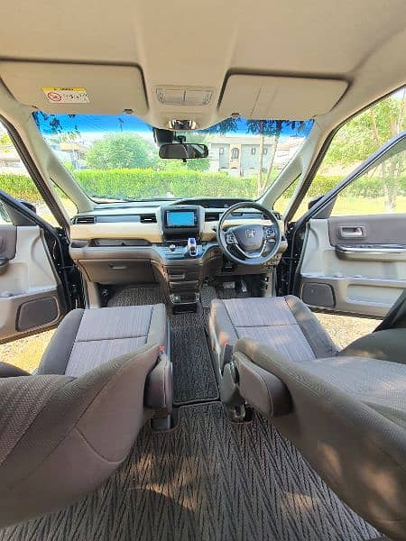 Honda Freed 2018 12