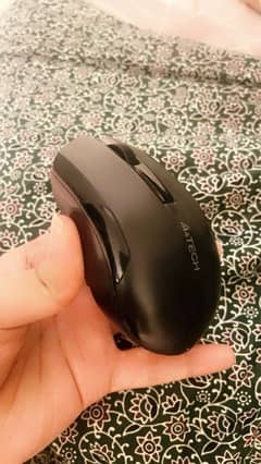A4Tech G3 200NS Wireless Mouse 1000% perfect Brought from America
