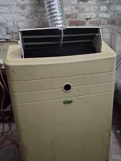 1 ton AC with 110 supply
