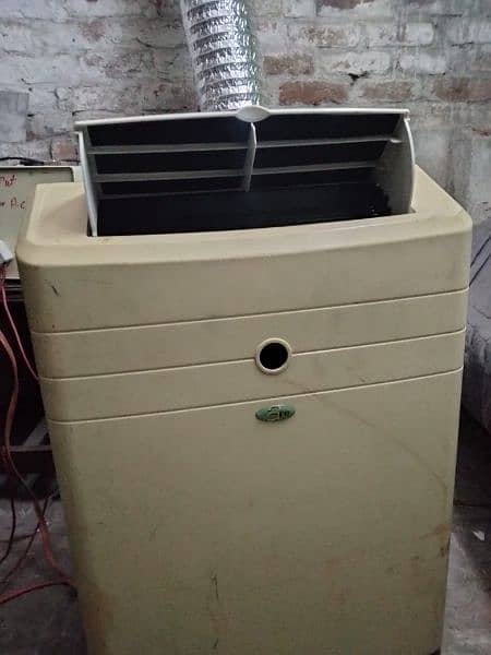1 ton AC with 110 supply 0