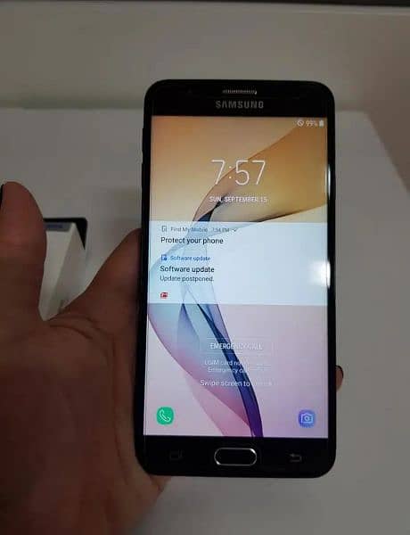 Samsung Galaxy on7 2016   3gb 16gb condition 10%9 h battery ok h 1