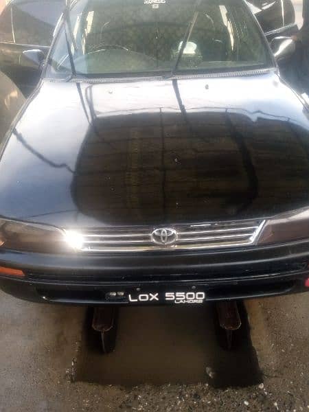 Toyota Corolla XE 1995 5