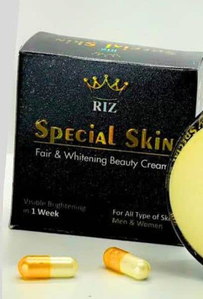 Skin Whiting Cream 1