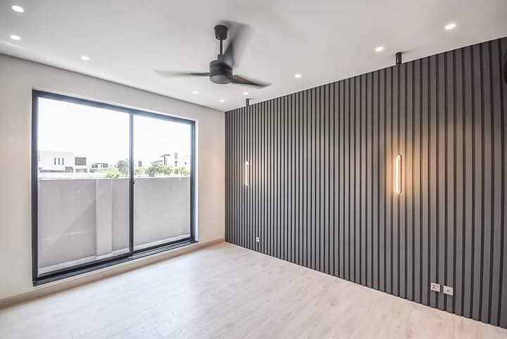 One kanal Brand New House Availaable For Rent 17
