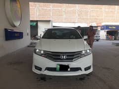 Honda City Aspire 1.5 I-VTEC prosmatec 2016 0