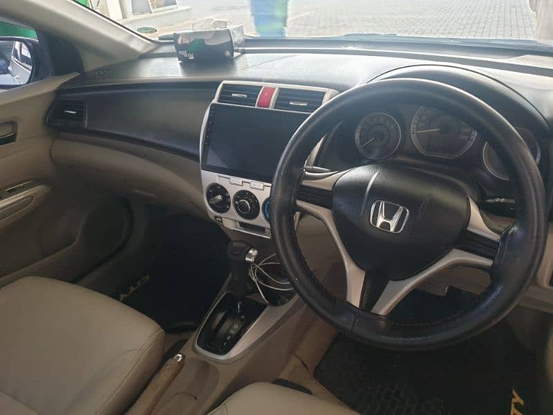 Honda City Aspire 1.5 I-VTEC prosmatec 2016 7