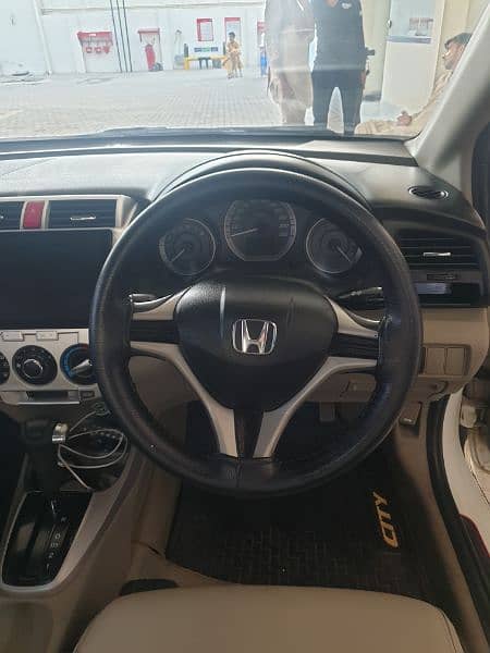 Honda City Aspire 1.5 I-VTEC prosmatec 2016 8