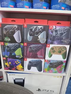 nintendo switch joystick avalaible on sns games