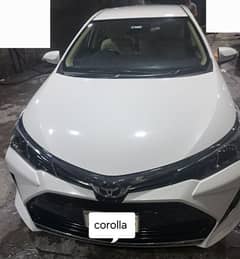 Toyota Corolla Altis 2022-2023