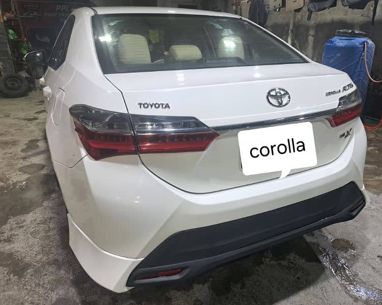 Corolla Altis 1.6X 2022-2023 1