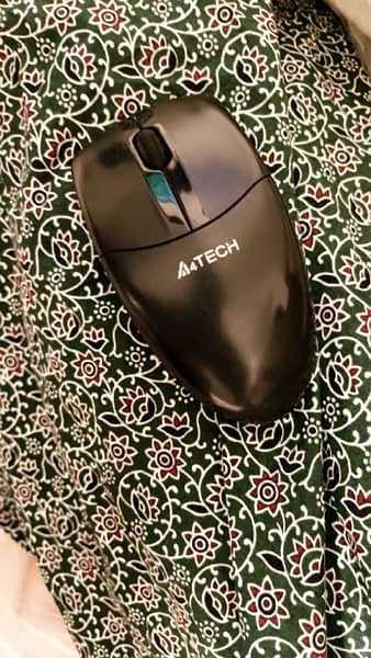 A4Tech G3 200NS Wireless Mouse 1000% perfect Brought from America 4