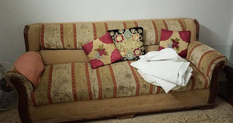 5 seater sofa set 1