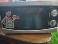 selling used microwave 0