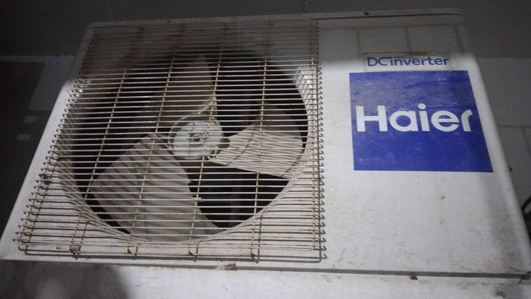 Haier Split AC 1