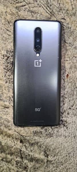 one plus 8 5GUW condition 100%100 color black 3