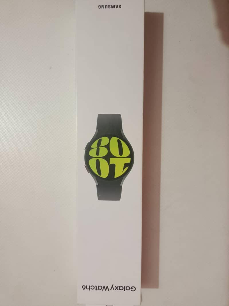 Samsung Galaxy Watch6 44mm 0