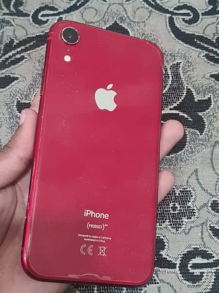 iPhone Xr jv 64Gb For sale 2