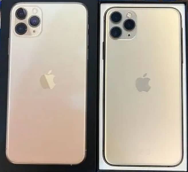 Iphone 11 Pro Max (Dual Physical HK Version) 0