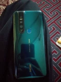 Tecno camon 15 pro