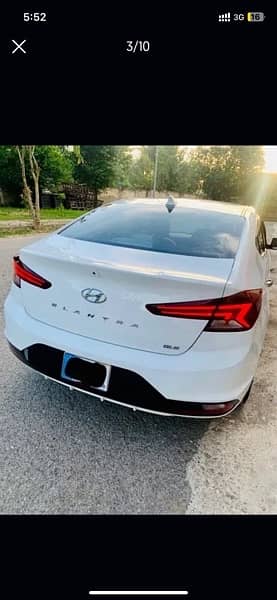 Hyundai Elantra 2021 GLS 2.0 4