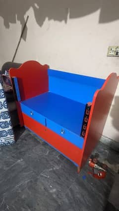 baby bed