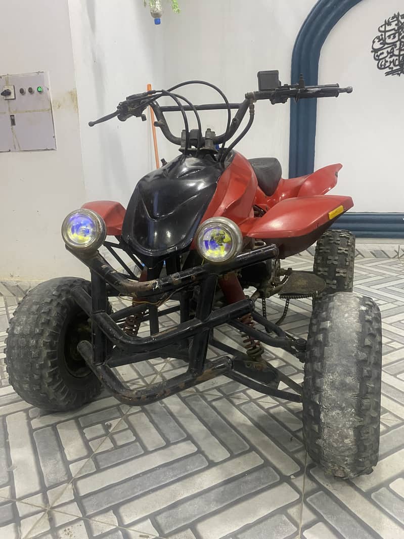 ATV Bike 0