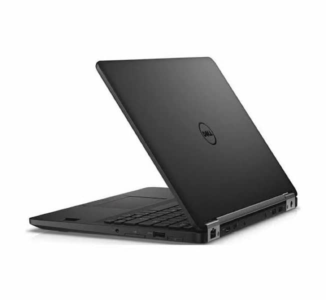 Dell Laptop Latitude E5270 8GB RAM 256 SSD i5 6th Generation 1