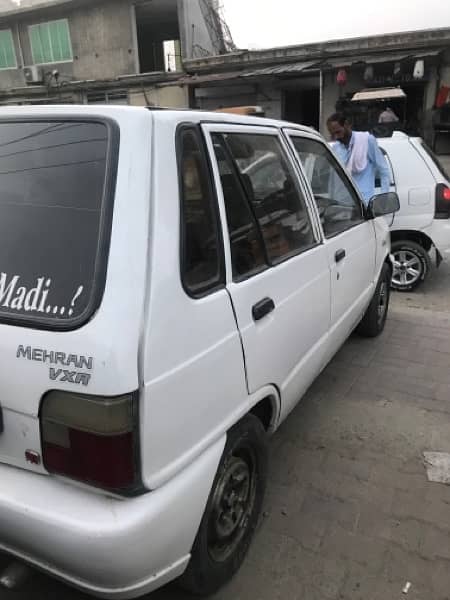 Suzuki Mehran VX 1992 All ok 2