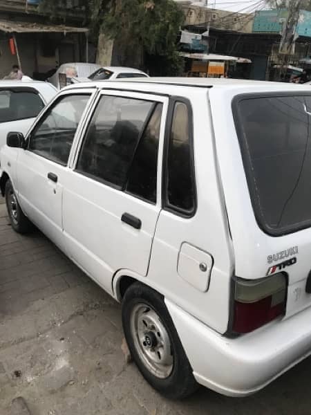 Suzuki Mehran VX 1992 All ok 4