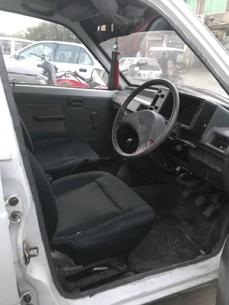 Suzuki Mehran VX 1992 All ok 5