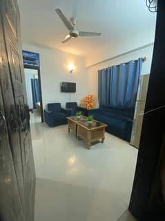 1 bed furnished apartment Available for rent in Diamond mall on 6th floor 0