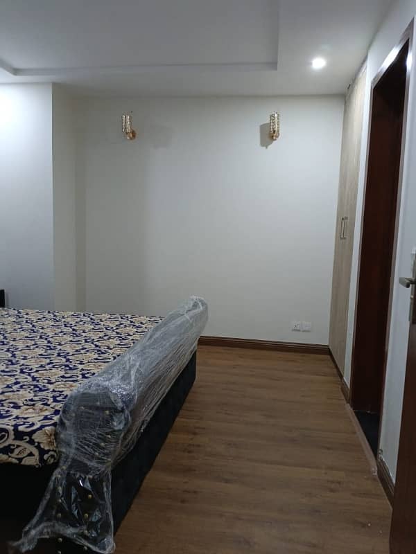 2 Bed Furnished Apartment Available For Rent In Gulberg Hights On 3rd Floor 8