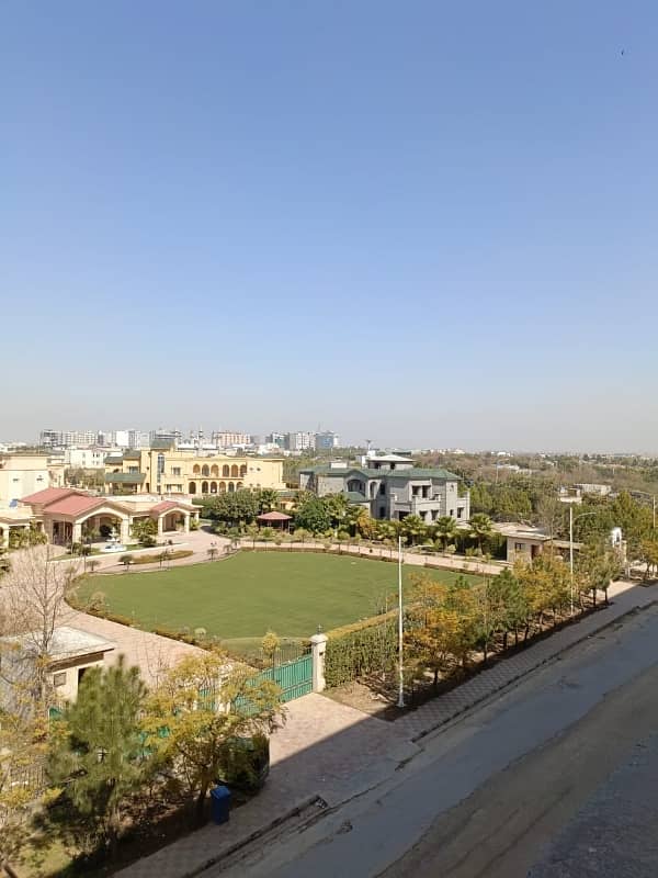 2 Bed Furnished Apartment Available For Rent In Gulberg Hights On 3rd Floor 14