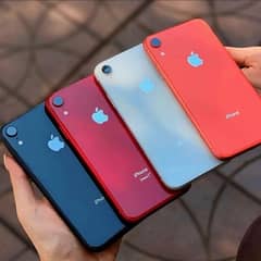 IPhone xr 64gb factory unlocked Non PTA Non Active Waterpack Stock